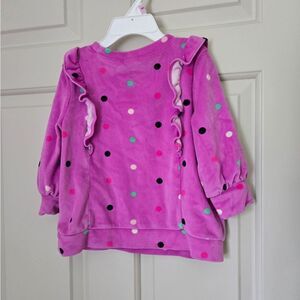 *Free Gap Polka Dot Kids Top 18-24 M
